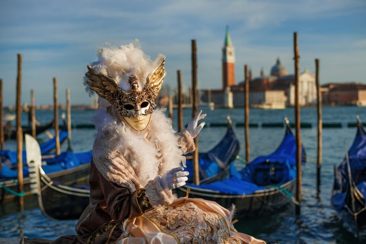 Karneval in Venedig