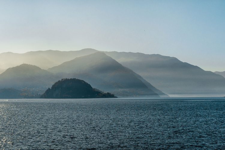 Villa del Balbianello, Italien