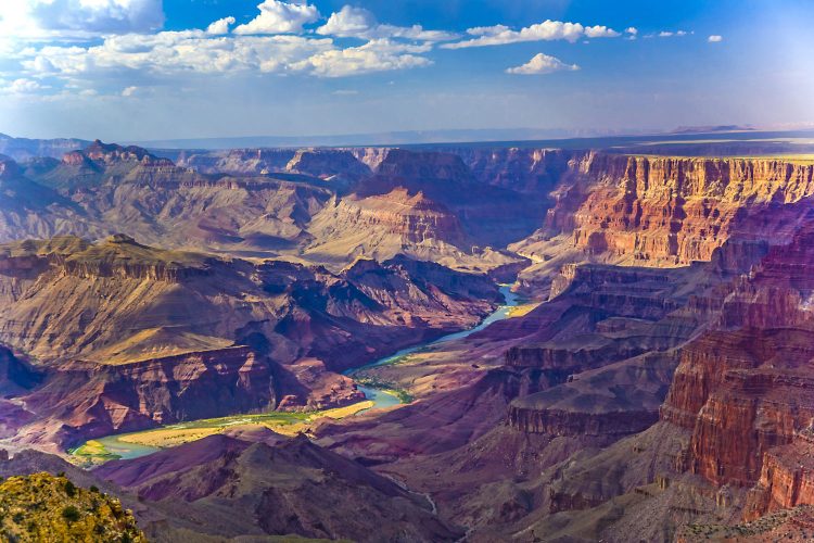 Grand Canyon in den USA