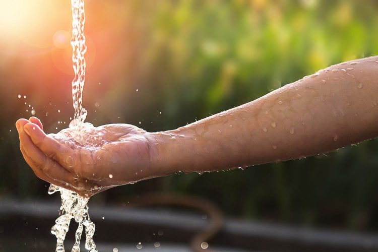 Leitungswasser sollte man in Indien nicht trinken