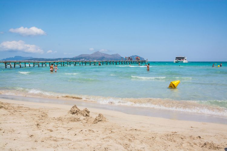 Playa de Muro