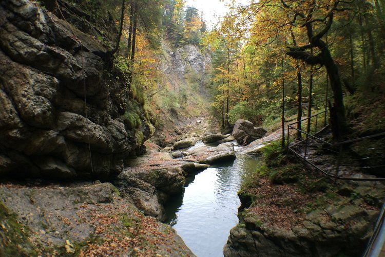 Starzlachklamm