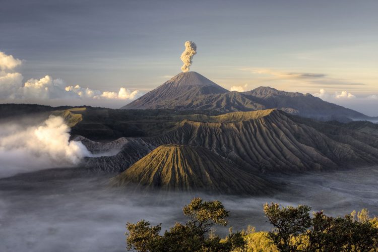 Bromo auf Java