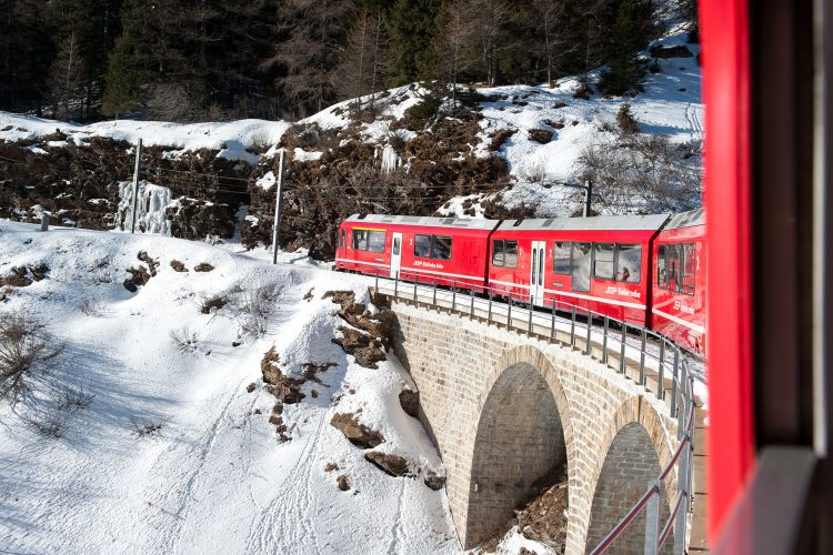 Bernina-Express