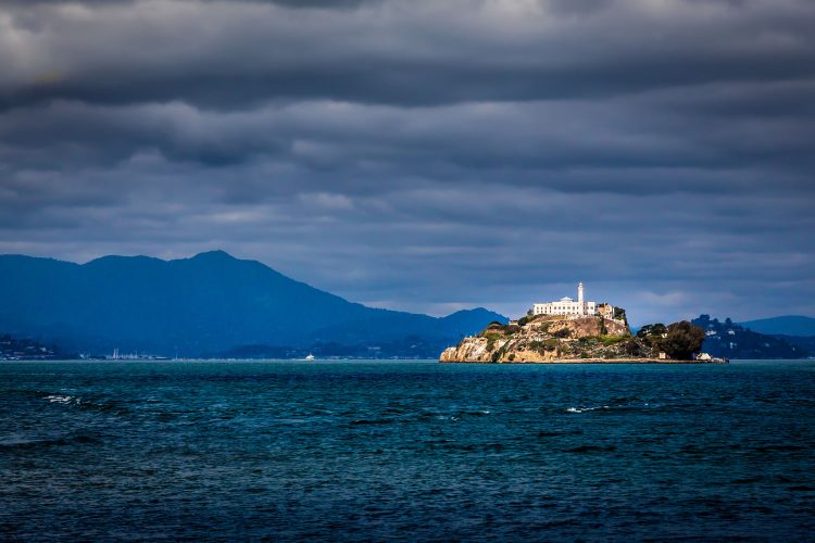 Alcatraz Insel