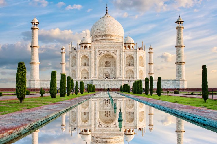 Taj Mahal in Indien