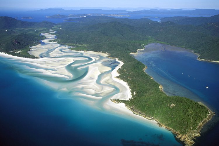 Whitehaven Beach, Australien