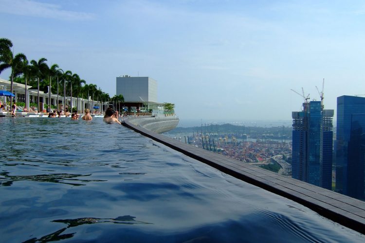 Marina Bay Sands Skypark