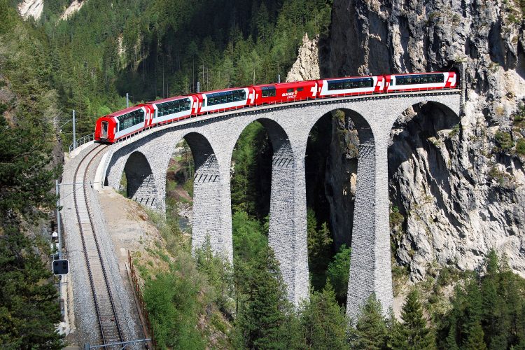 Glacier Express 