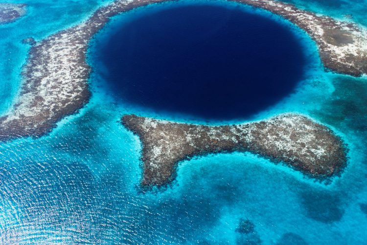 Great Blue Hole, Belize