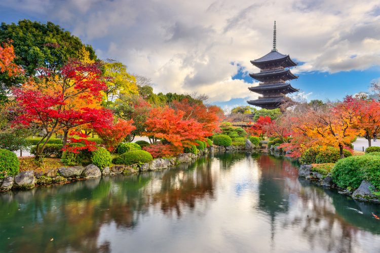 Toji Pagoda