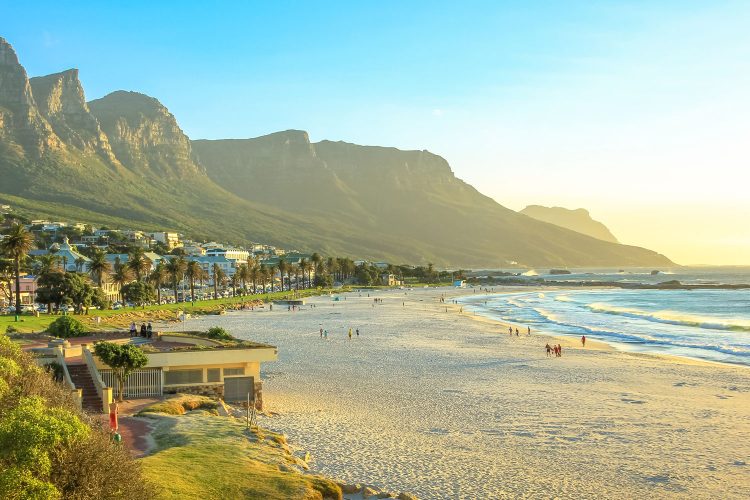 Camps Bay, Kapstadt