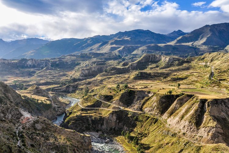 Colca-Tal