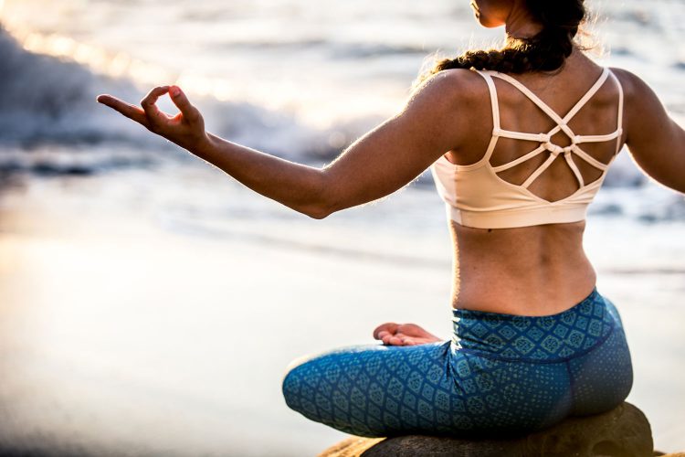 Yoga in Indien lernen