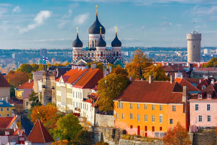 Altstadt von Tallinn