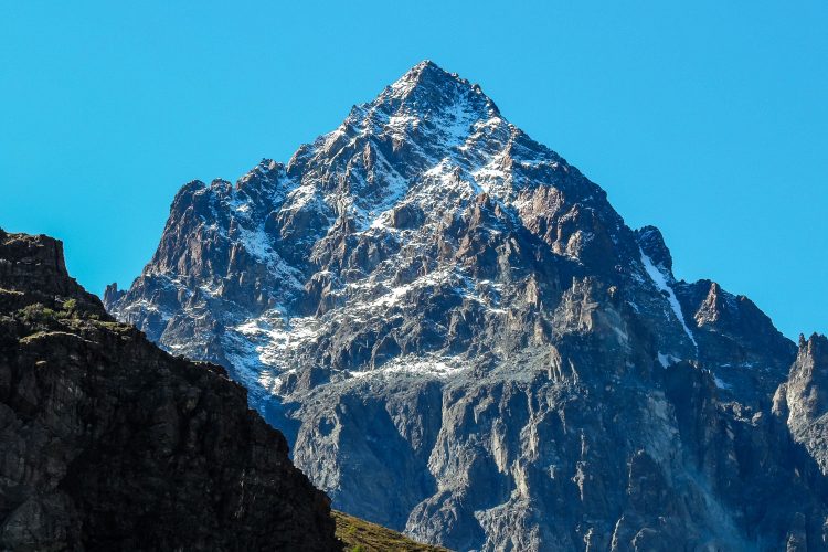 Gipfel des Monviso