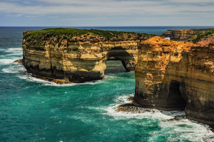 Loch Ard Gorge