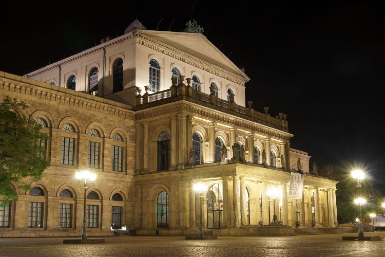 Staatsoper in Hannover