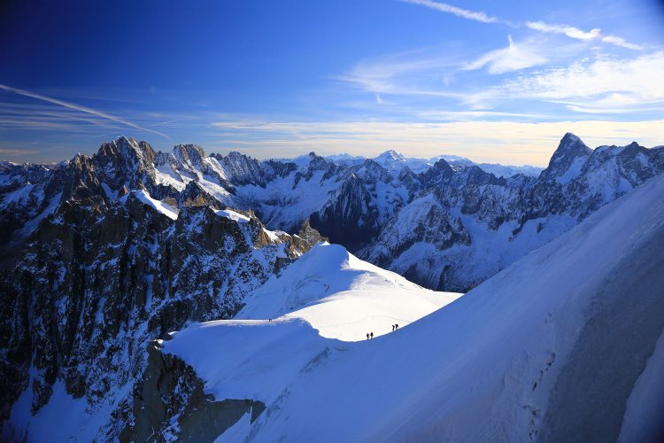 Aiguille du Midi