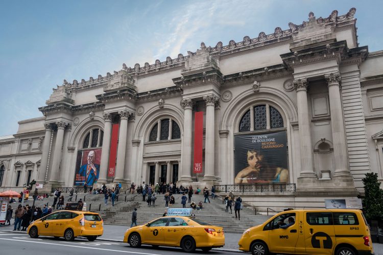 Metropolitan Museum of Arts in New York