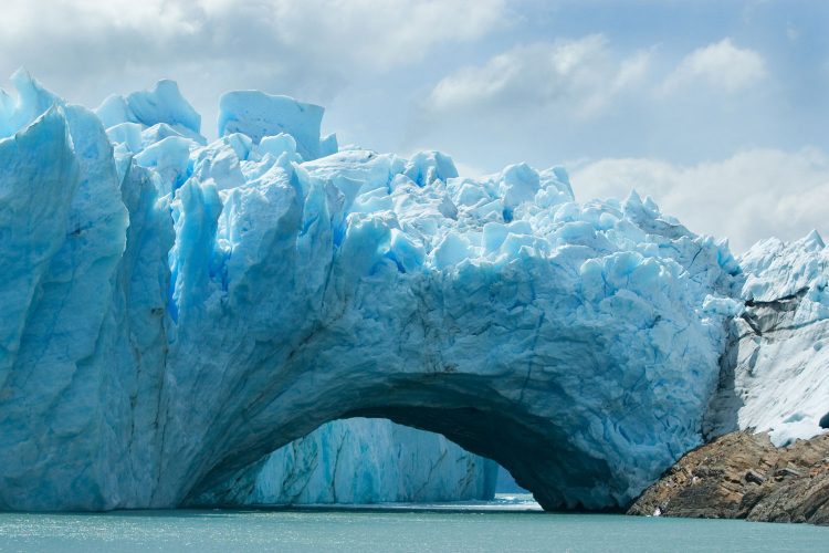 Perito Moreno Gletscher, Argentinien