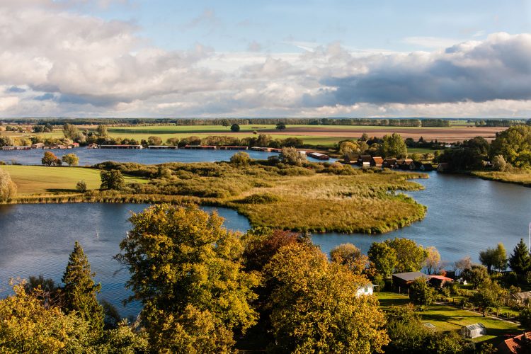 Mecklenburgische Seenplatte