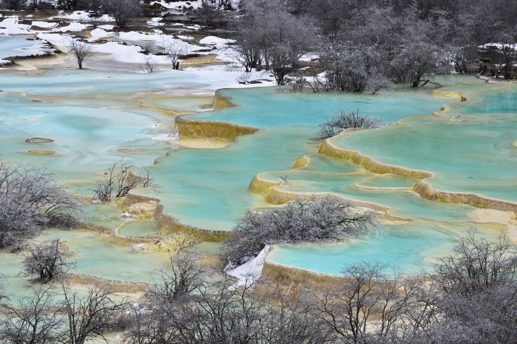 Nationalpark Huanglong