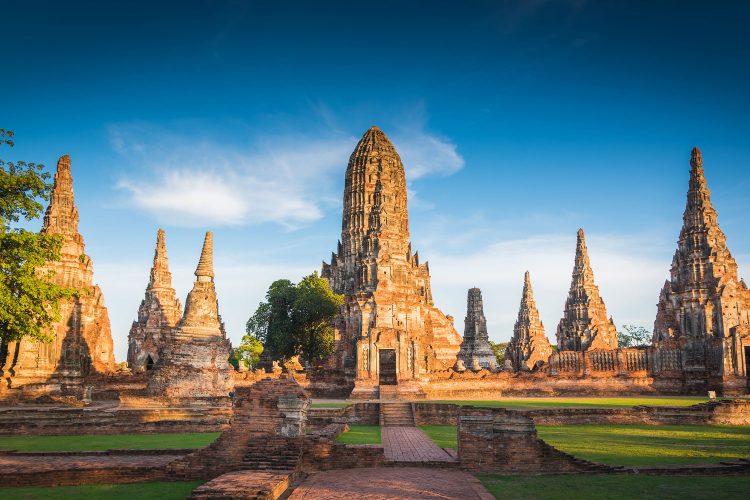 Ayutthaya