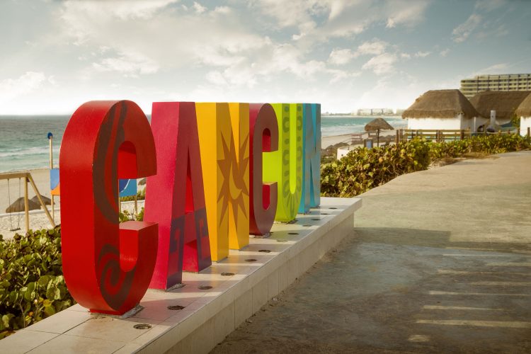 Cancun - der Ballermann Amerikas