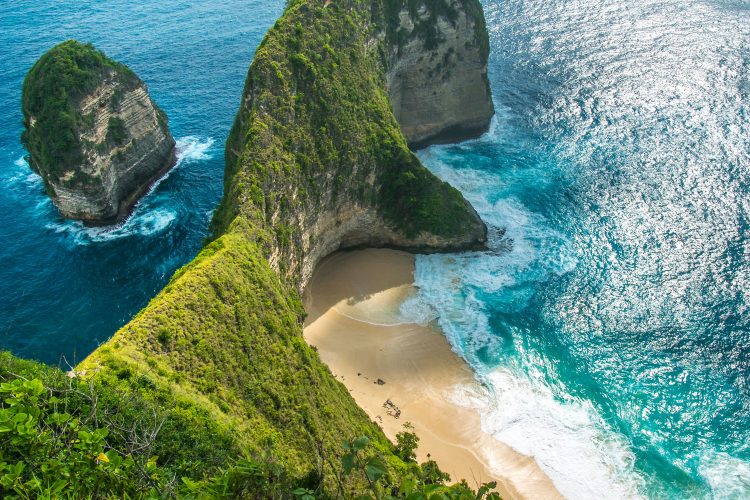 Nusa Penida, Indonesien 