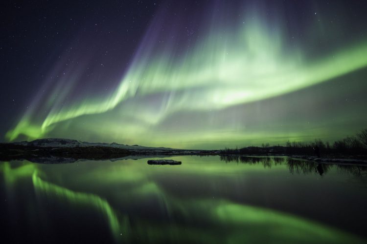 Magische Nordlichter