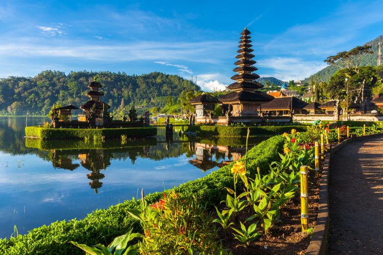 Bali, Indonesien