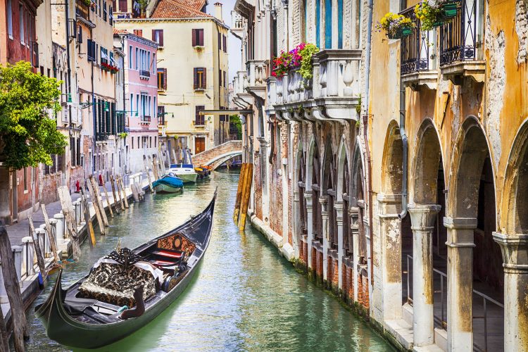 Venedig lohnt nur in der Nebensaison