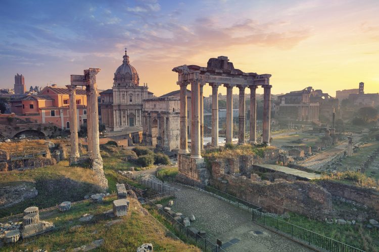 Forum Romanum