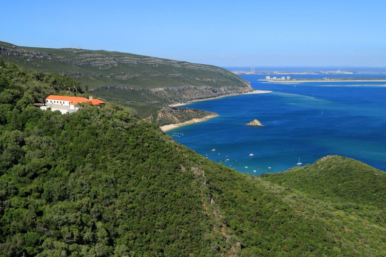 Nationalpark Serra de Arrábida