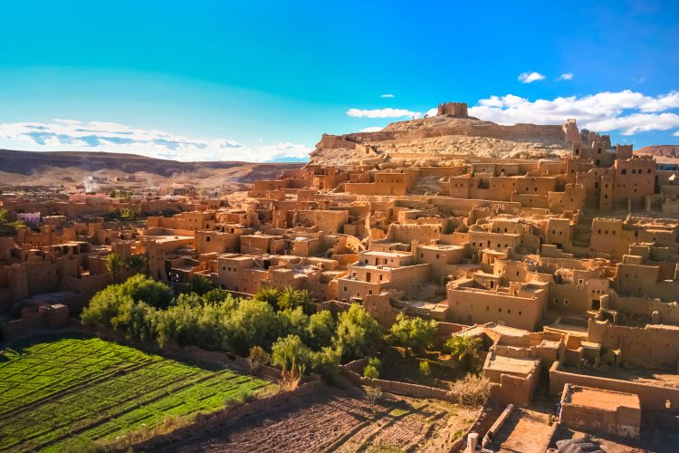 Aït-Ben-Haddou 