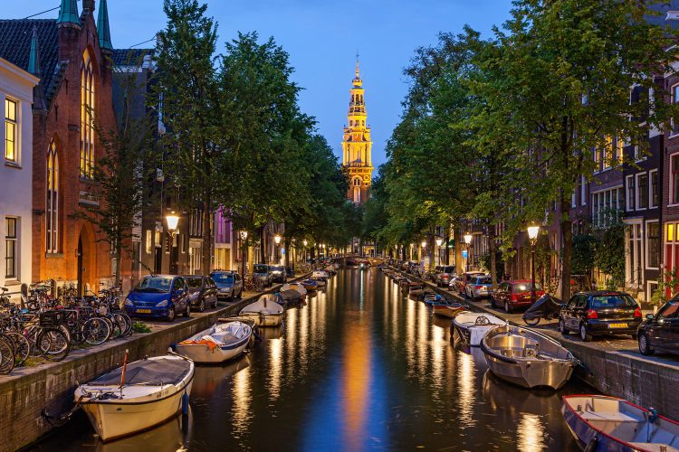 Amsterdam, Niederlande