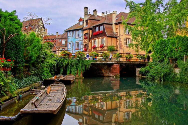 Colmar, Frankreich