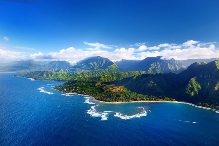 Kalalau Trail, Hawaii