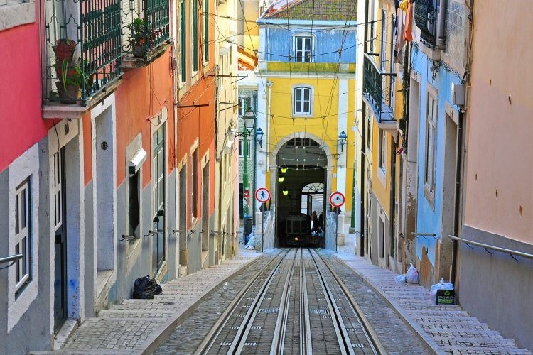 Lissabon, Portugal