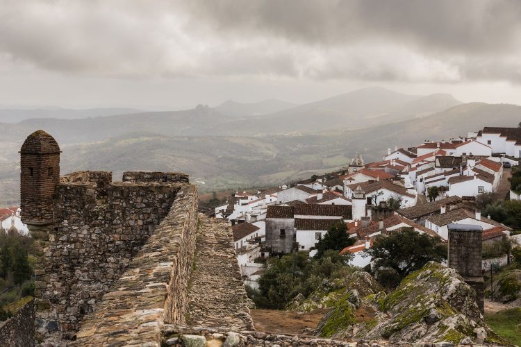 Marvão, Portugal