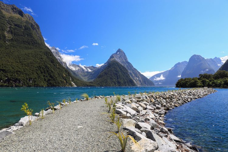 Milford Track, Neuseeland