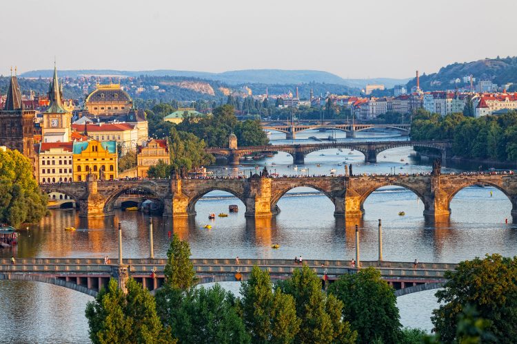 Prag, Tschechien