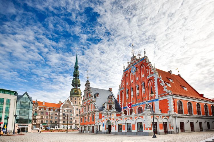 Riga, Lettland