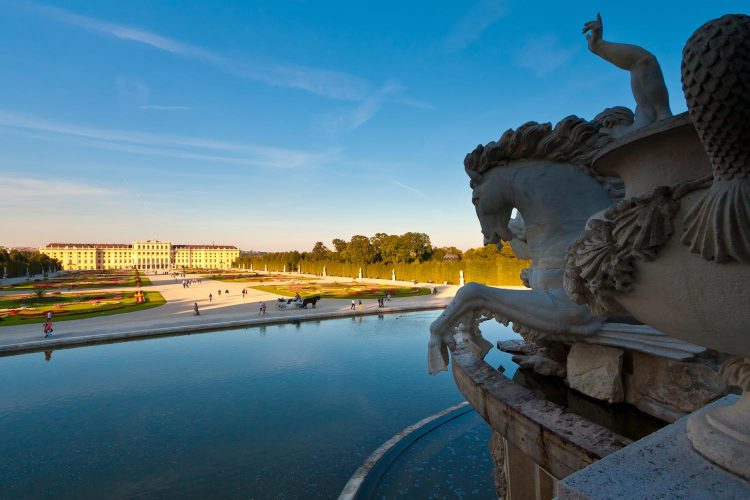 Schloss Schönbrunn Wien