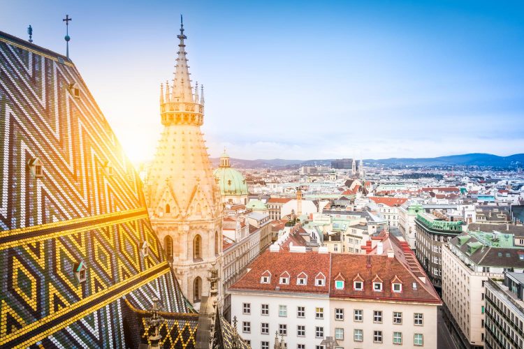 Stephansdom Wien