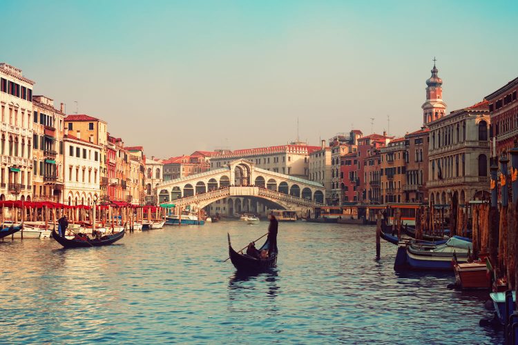 Venedig, Italien