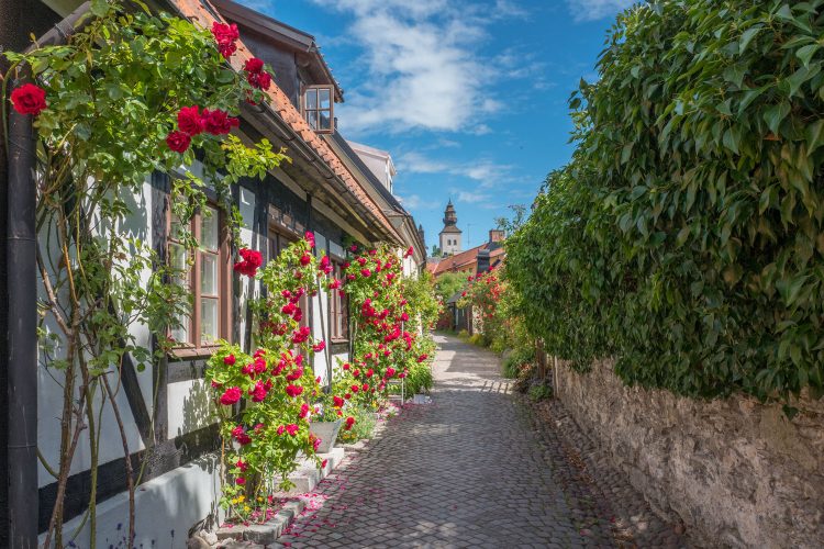 Visby, Schweden