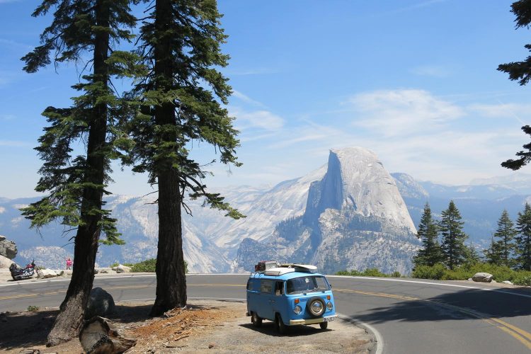 Yosemite National Park USA