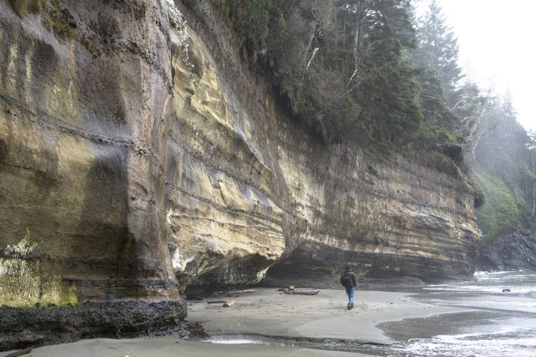 West Coast Trail, Kanada